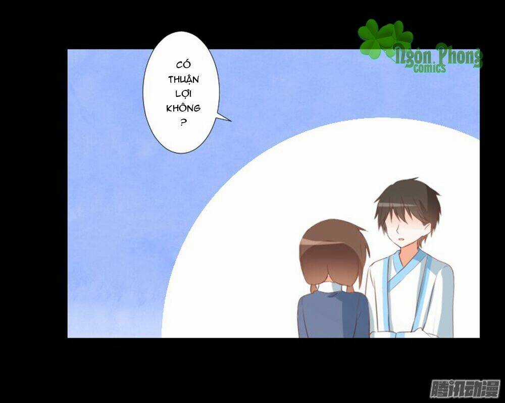 Mạc Duyên Thư Văn - Chapter 27 - Trang 15