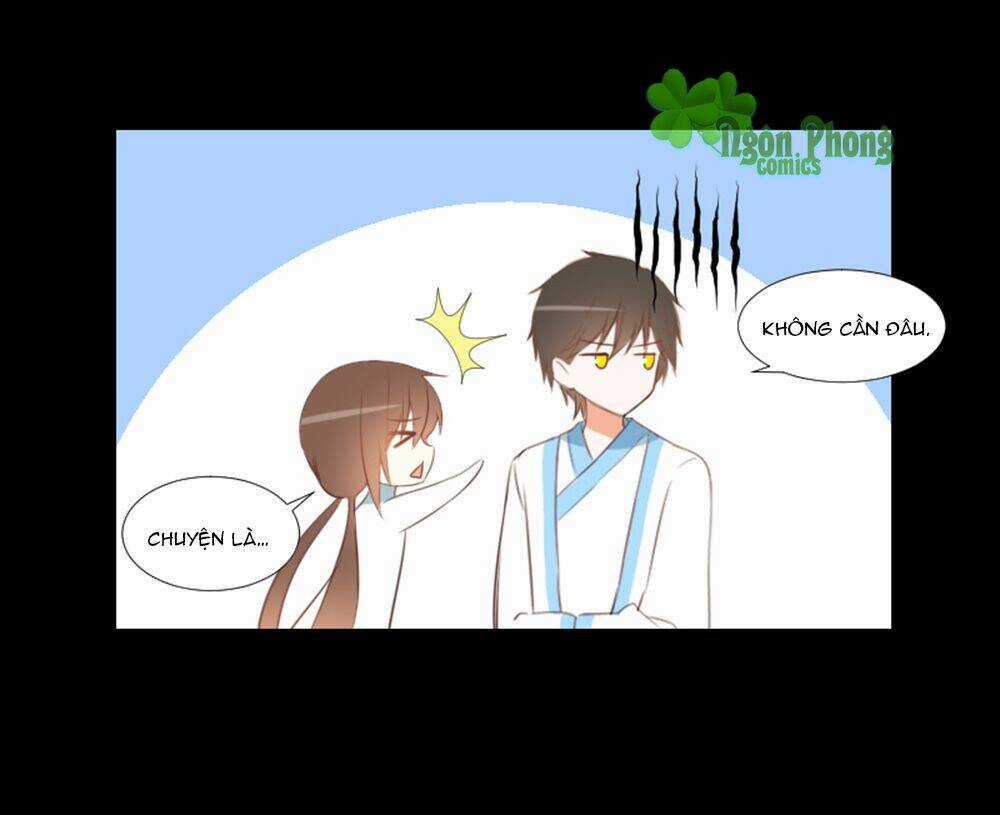 Mạc Duyên Thư Văn - Chapter 27 - Trang 17