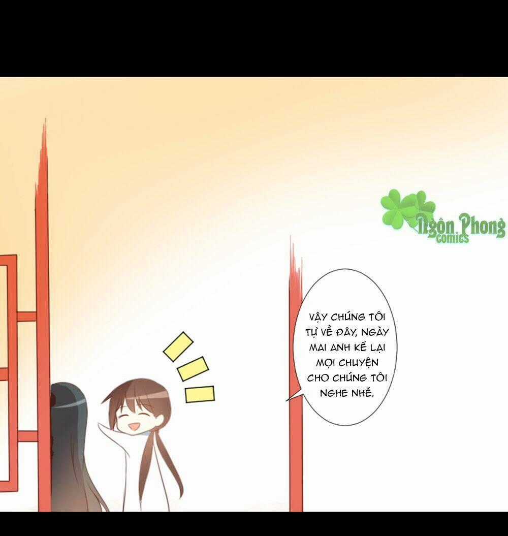 Mạc Duyên Thư Văn - Chapter 27 - Trang 19