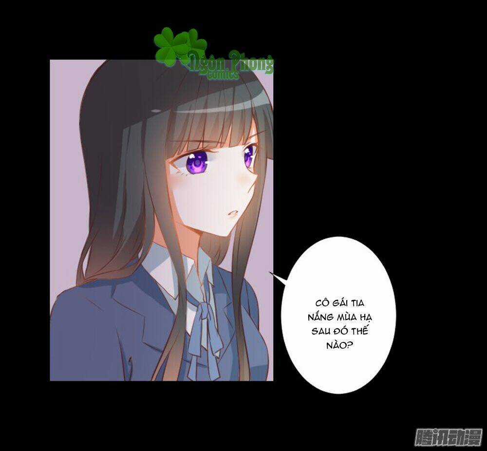 Mạc Duyên Thư Văn - Chapter 27 - Trang 3