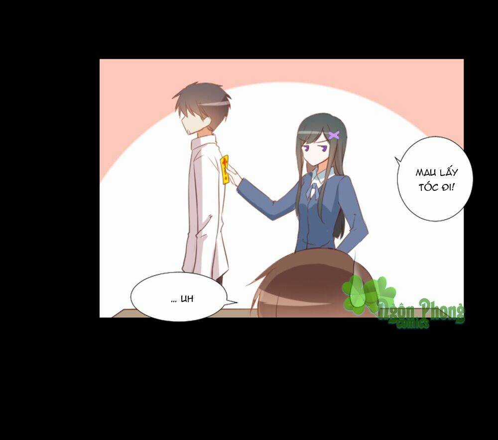 Mạc Duyên Thư Văn - Chapter 27 - Trang 8