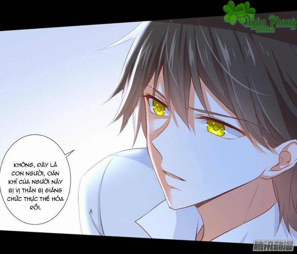 Mạc Duyên Thư Văn - Chapter 28 - Trang 11