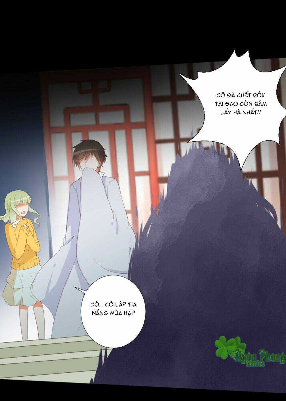 Mạc Duyên Thư Văn - Chapter 28 - Trang 12