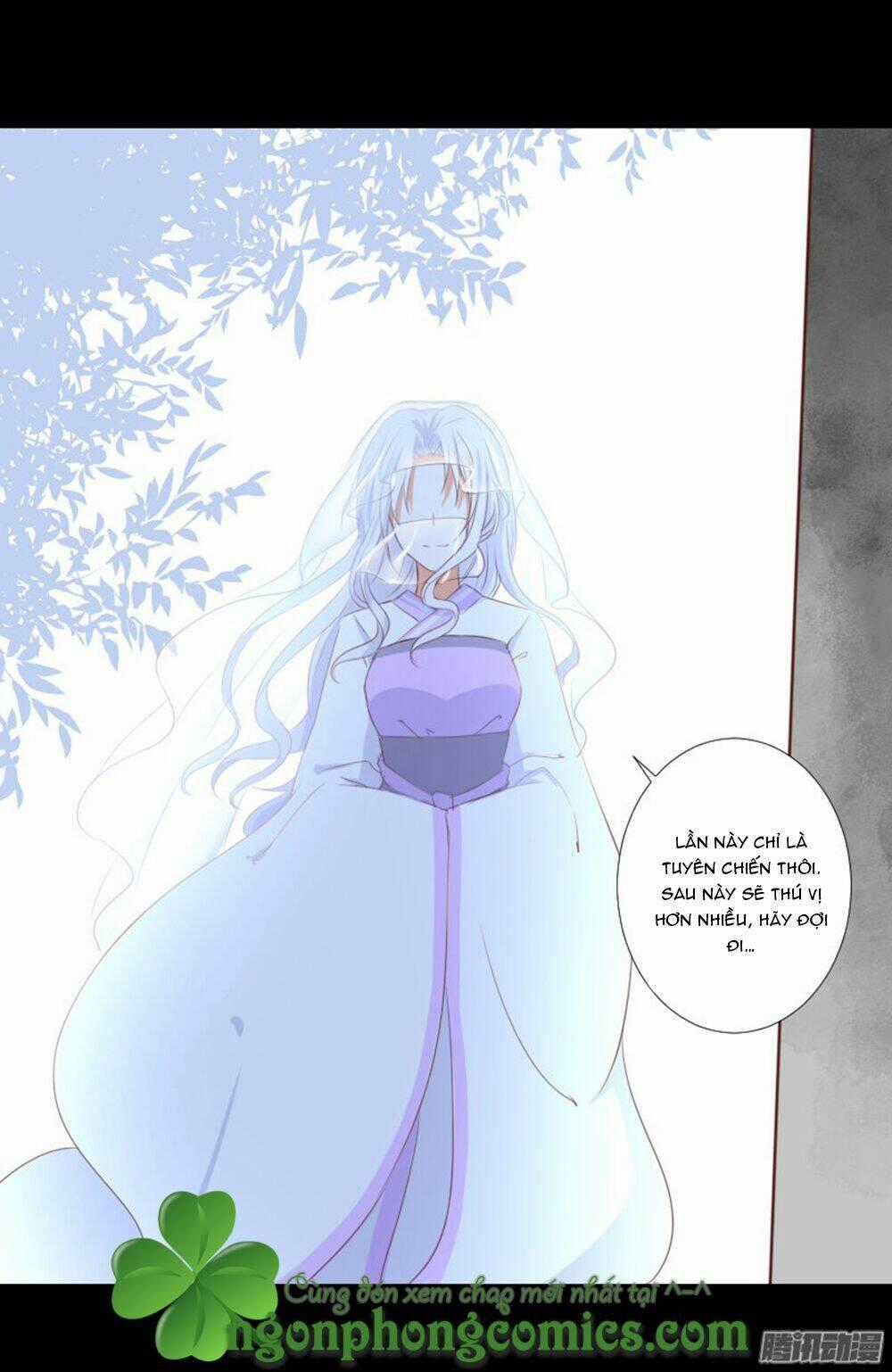 Mạc Duyên Thư Văn - Chapter 28 - Trang 20