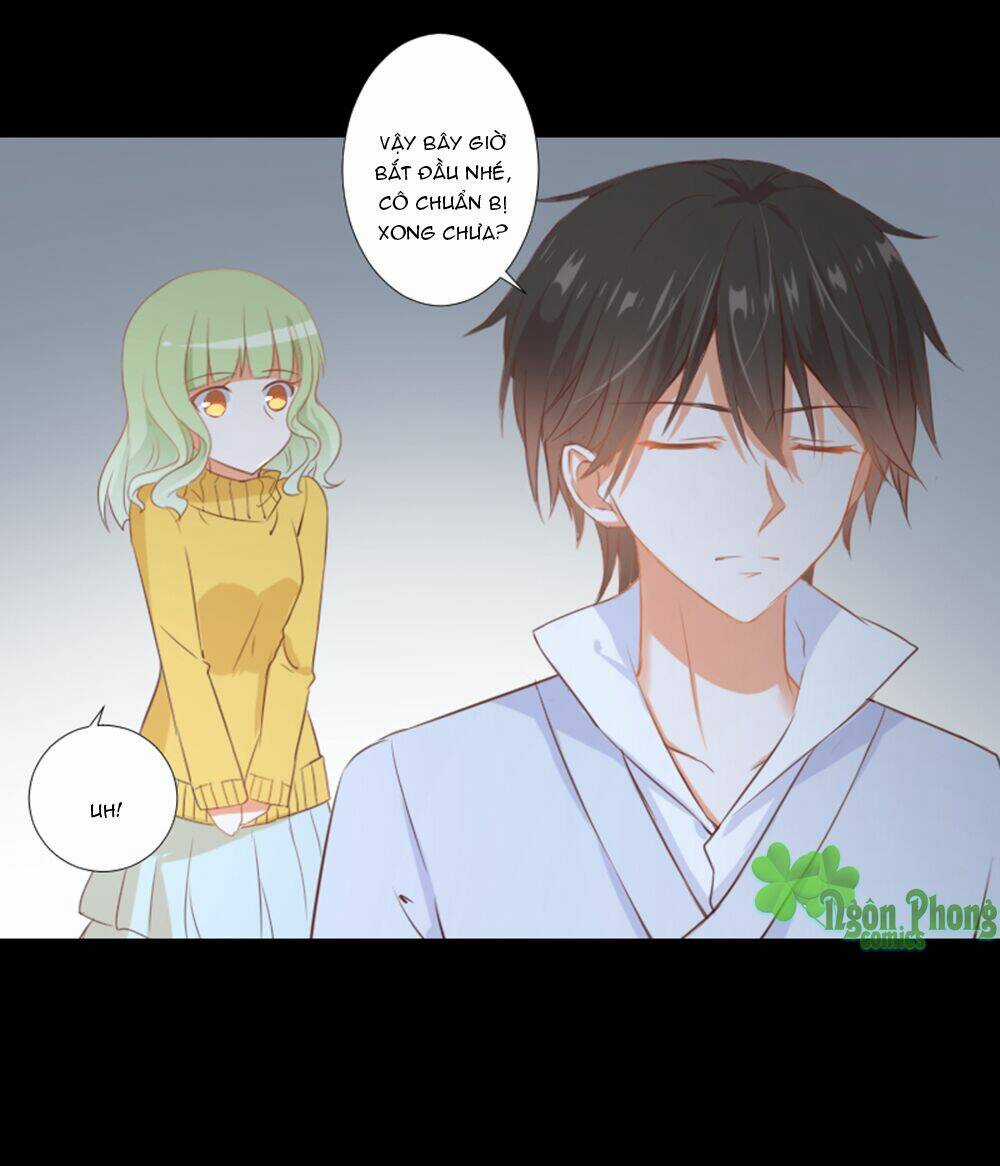 Mạc Duyên Thư Văn - Chapter 28 - Trang 3