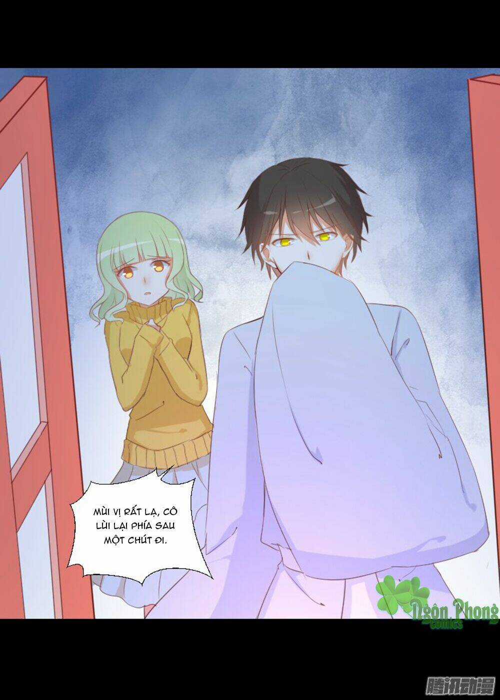 Mạc Duyên Thư Văn - Chapter 28 - Trang 8