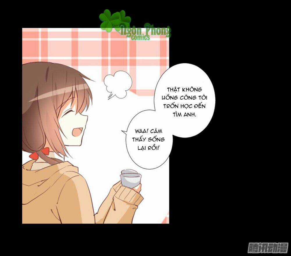 Mạc Duyên Thư Văn - Chapter 29 - Trang 14