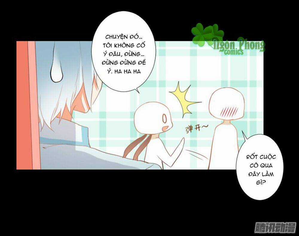 Mạc Duyên Thư Văn - Chapter 29 - Trang 17