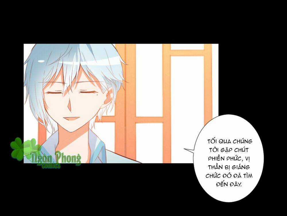 Mạc Duyên Thư Văn - Chapter 29 - Trang 19