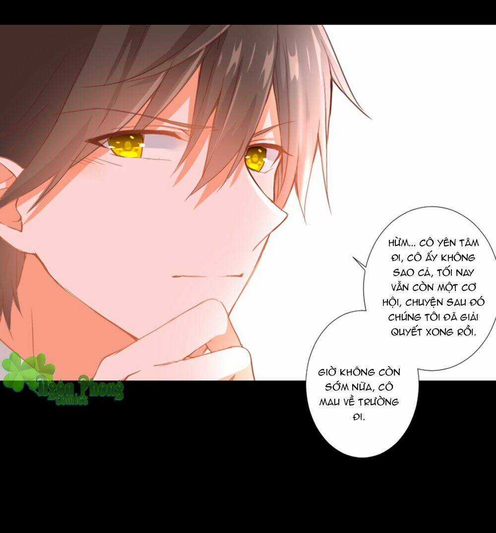 Mạc Duyên Thư Văn - Chapter 29 - Trang 21