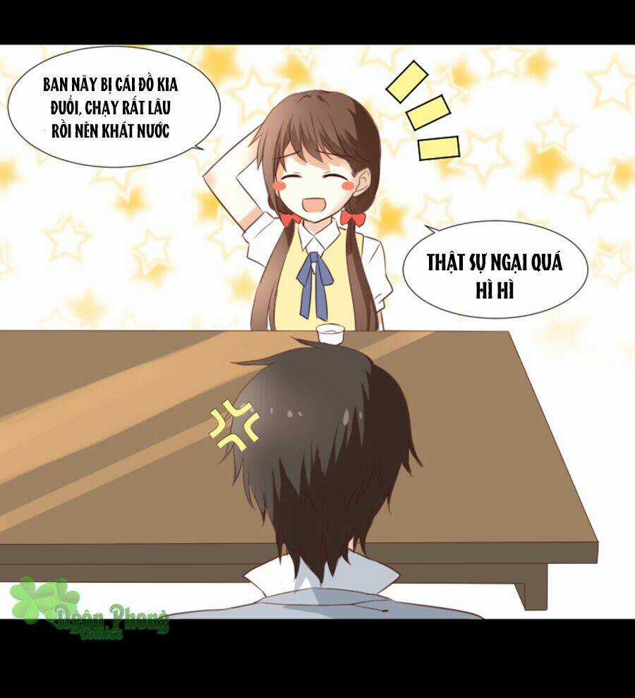 Mạc Duyên Thư Văn - Chapter 3 - Trang 11