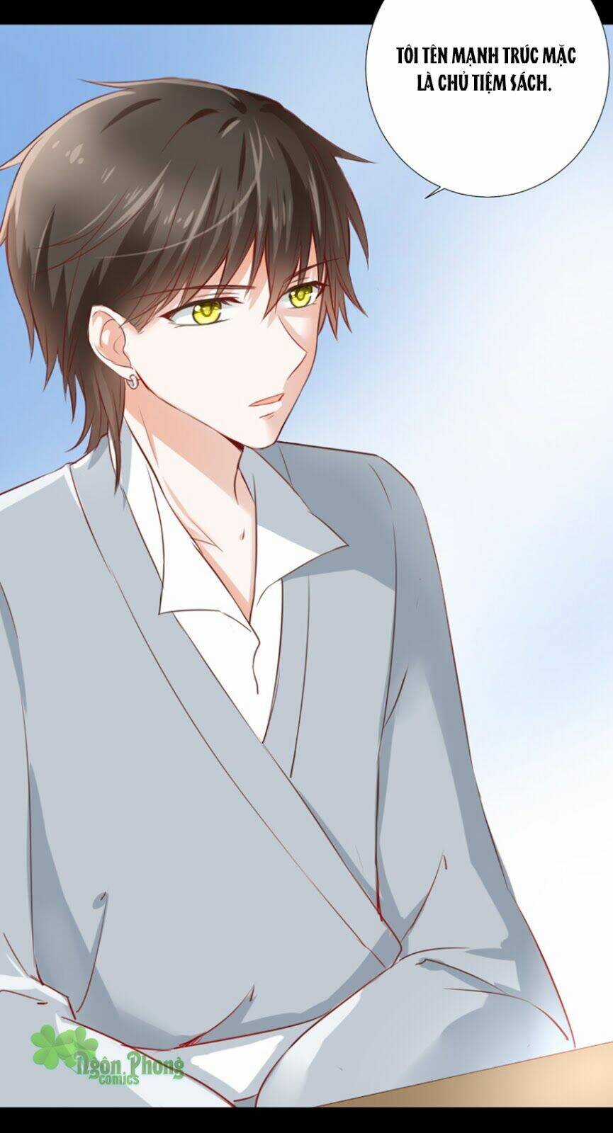 Mạc Duyên Thư Văn - Chapter 3 - Trang 13