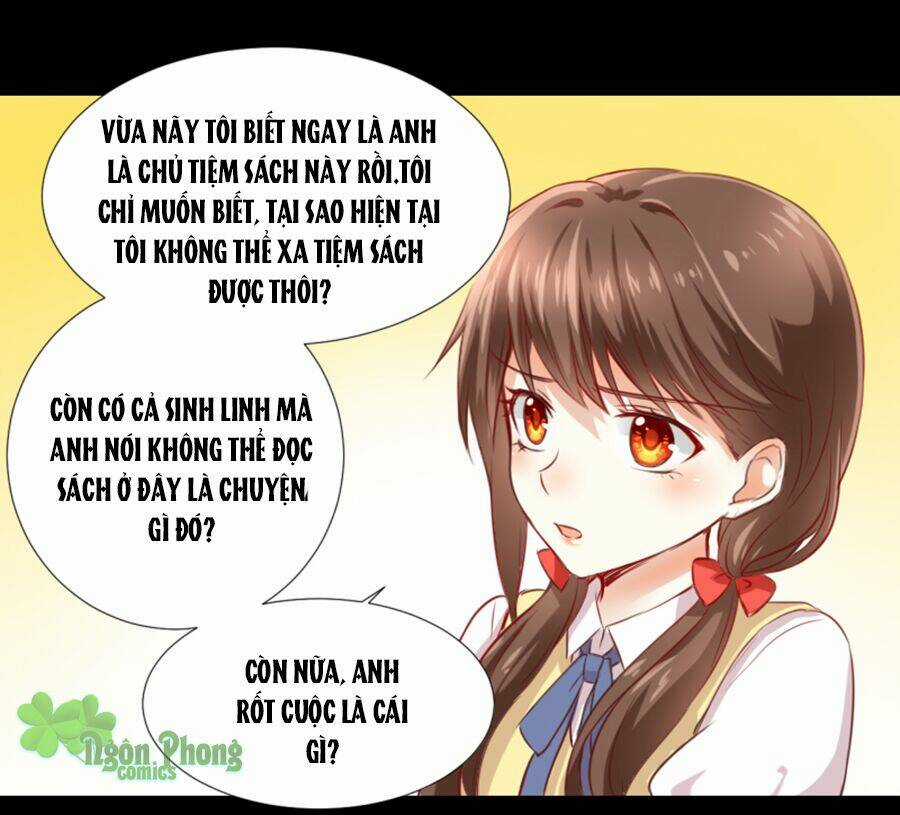 Mạc Duyên Thư Văn - Chapter 3 - Trang 14