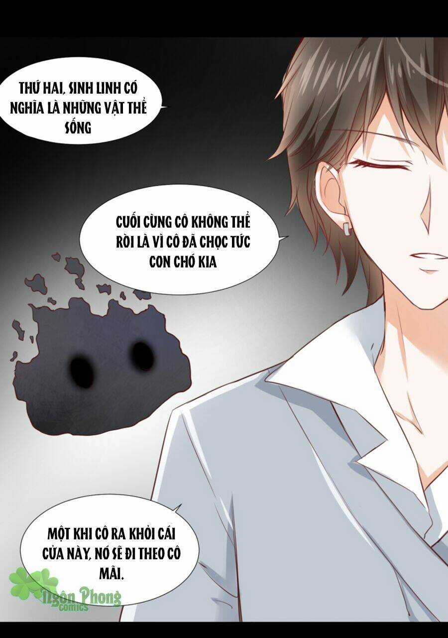 Mạc Duyên Thư Văn - Chapter 3 - Trang 16