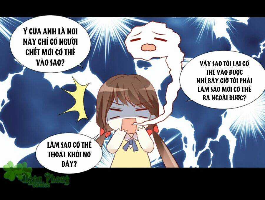 Mạc Duyên Thư Văn - Chapter 3 - Trang 17