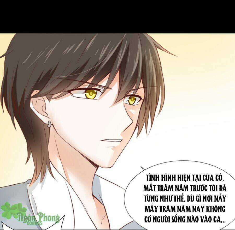 Mạc Duyên Thư Văn - Chapter 3 - Trang 18