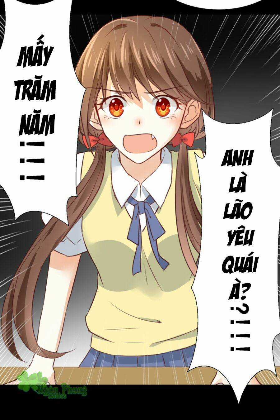 Mạc Duyên Thư Văn - Chapter 3 - Trang 19