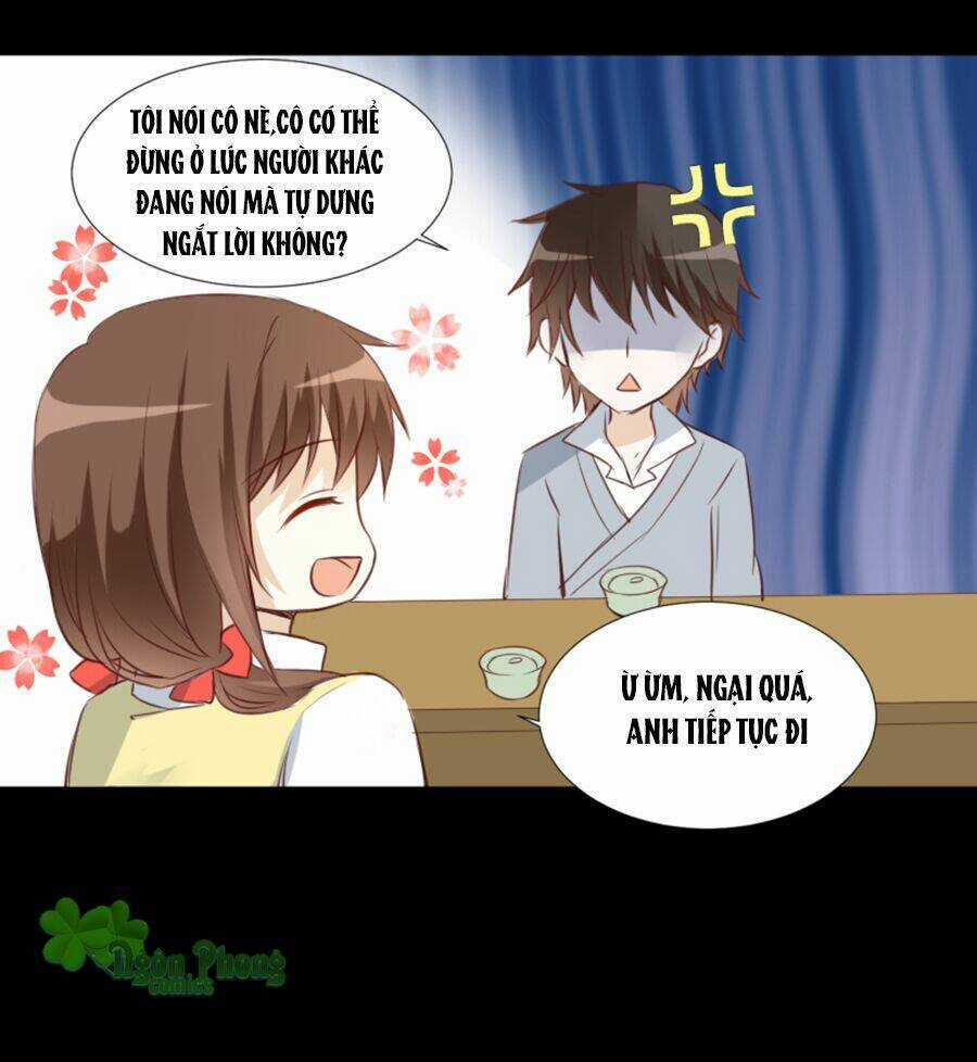 Mạc Duyên Thư Văn - Chapter 3 - Trang 21