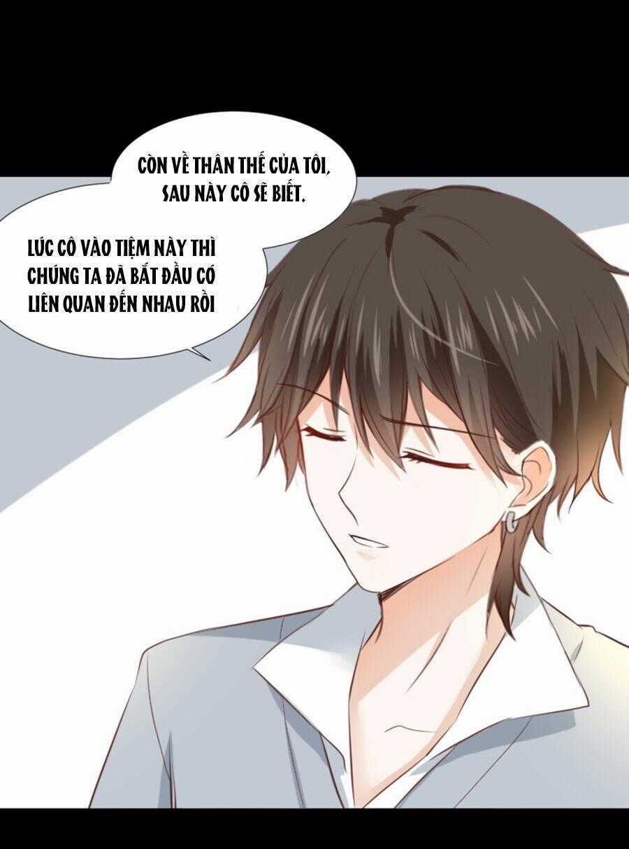 Mạc Duyên Thư Văn - Chapter 3 - Trang 22