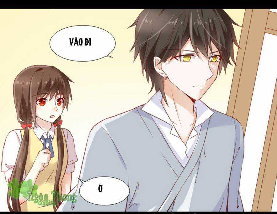 Mạc Duyên Thư Văn - Chapter 3 - Trang 4