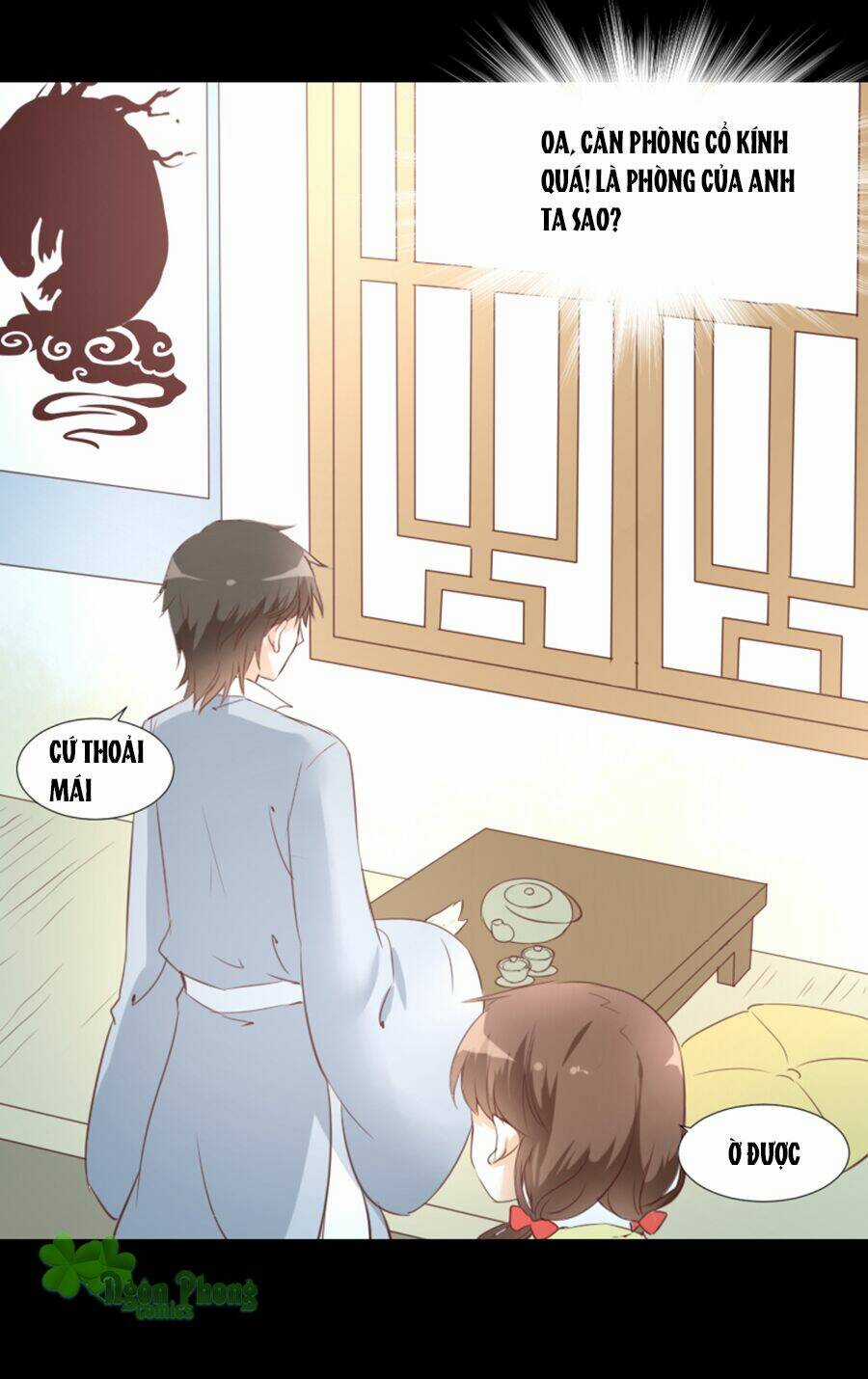 Mạc Duyên Thư Văn - Chapter 3 - Trang 5