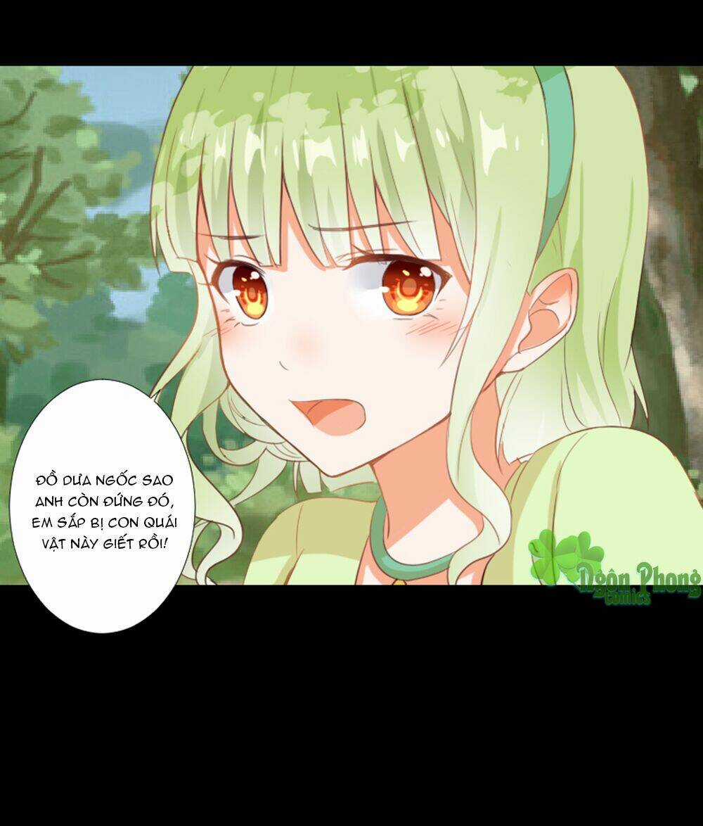 Mạc Duyên Thư Văn - Chapter 30 - Trang 9