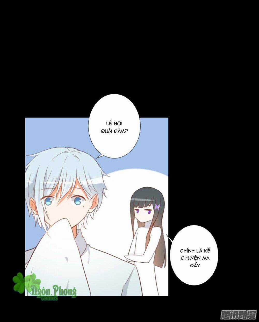 Mạc Duyên Thư Văn - Chapter 31 - Trang 11