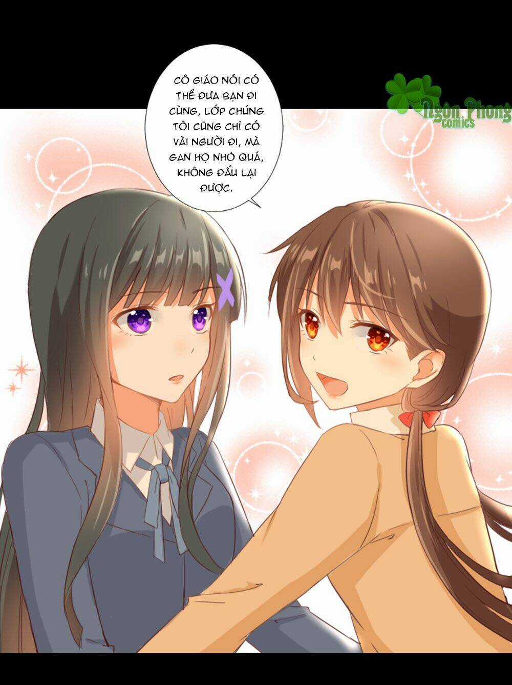 Mạc Duyên Thư Văn - Chapter 31 - Trang 12