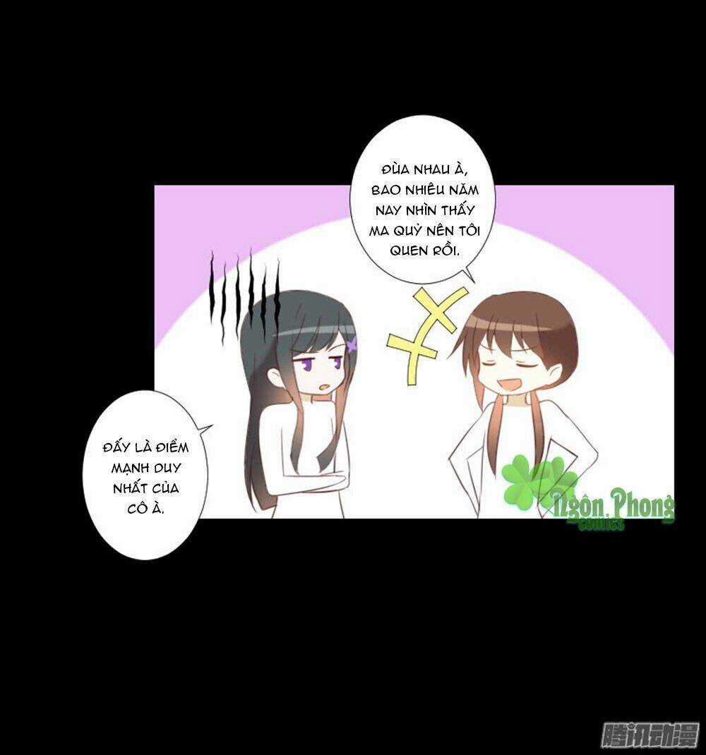 Mạc Duyên Thư Văn - Chapter 31 - Trang 14