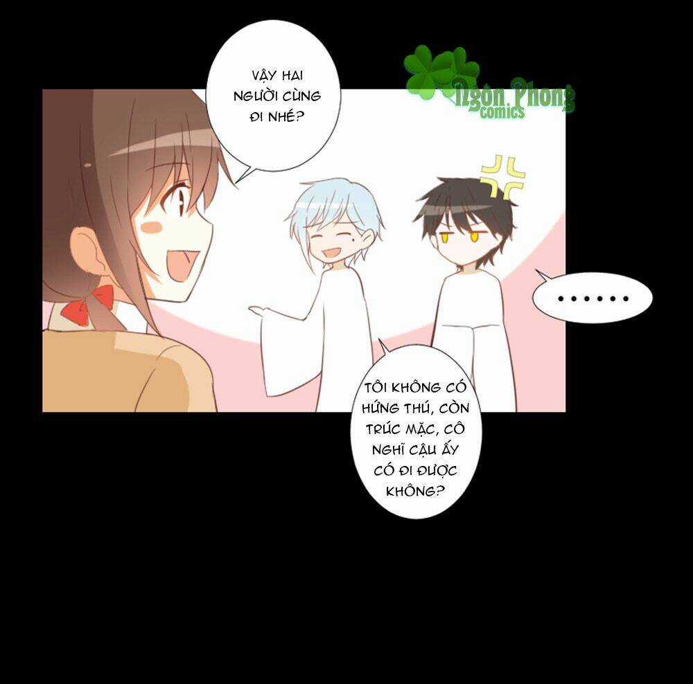 Mạc Duyên Thư Văn - Chapter 31 - Trang 15