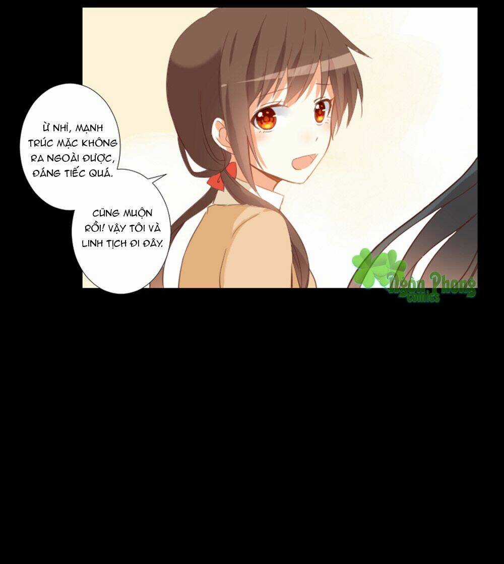 Mạc Duyên Thư Văn - Chapter 31 - Trang 16