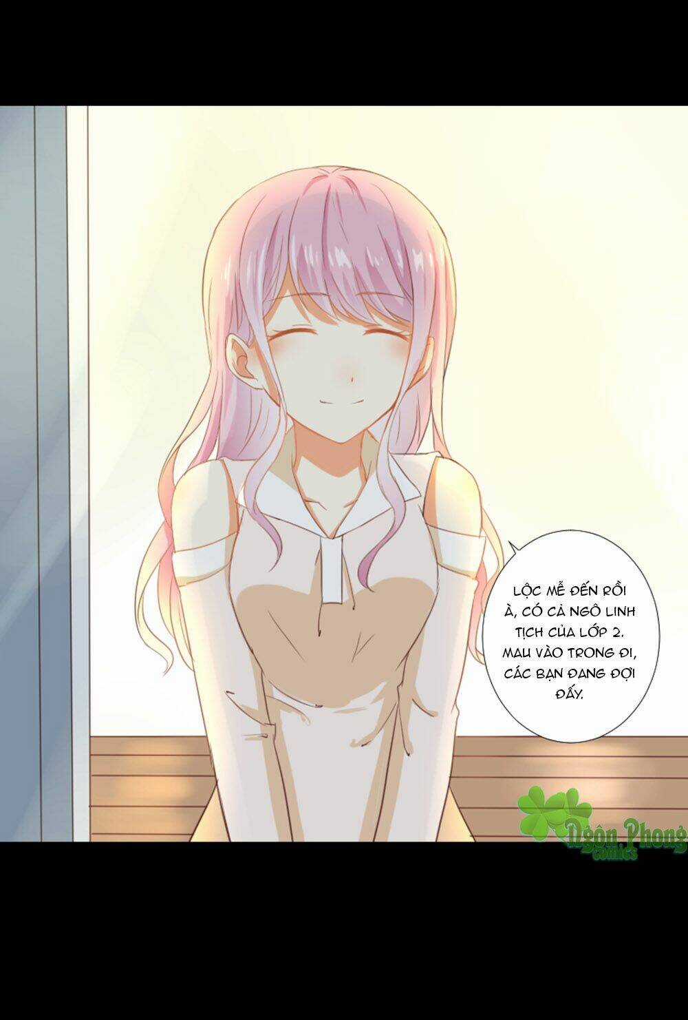 Mạc Duyên Thư Văn - Chapter 31 - Trang 18