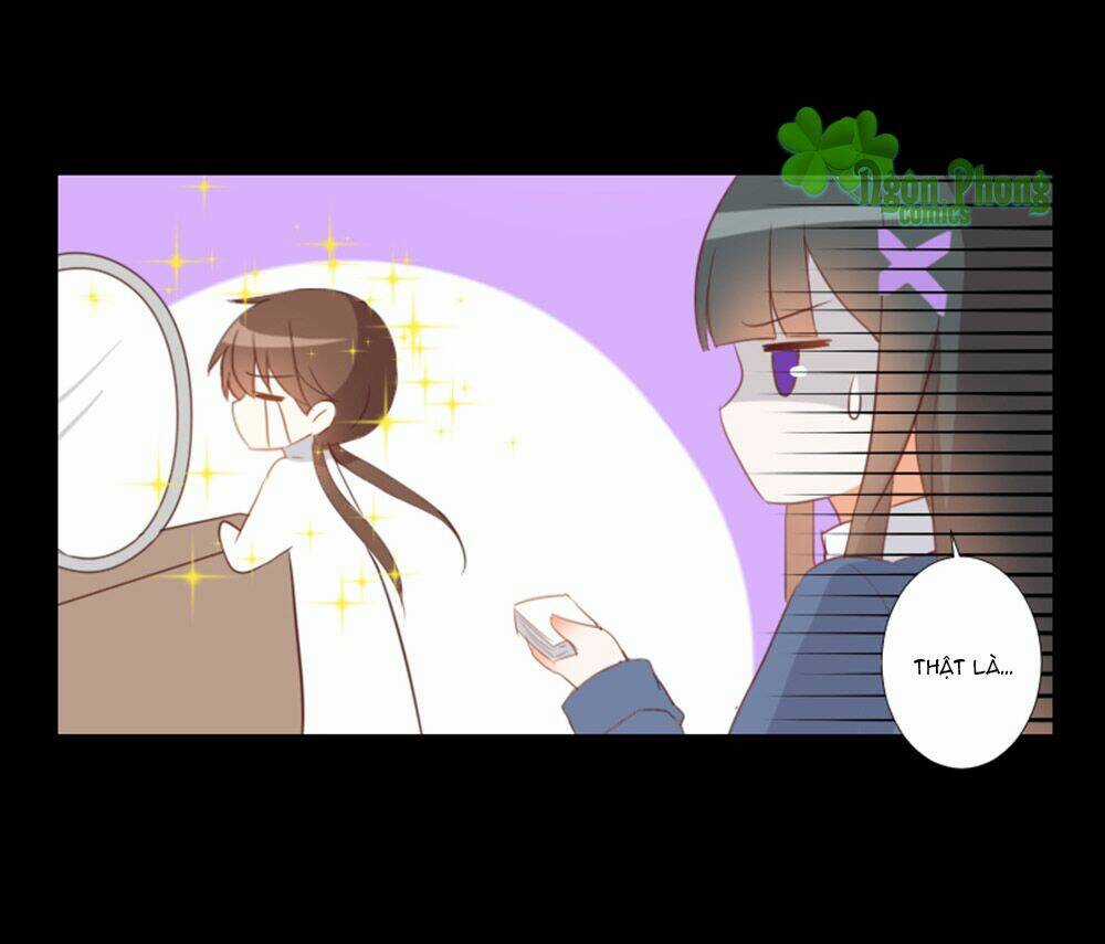 Mạc Duyên Thư Văn - Chapter 31 - Trang 3