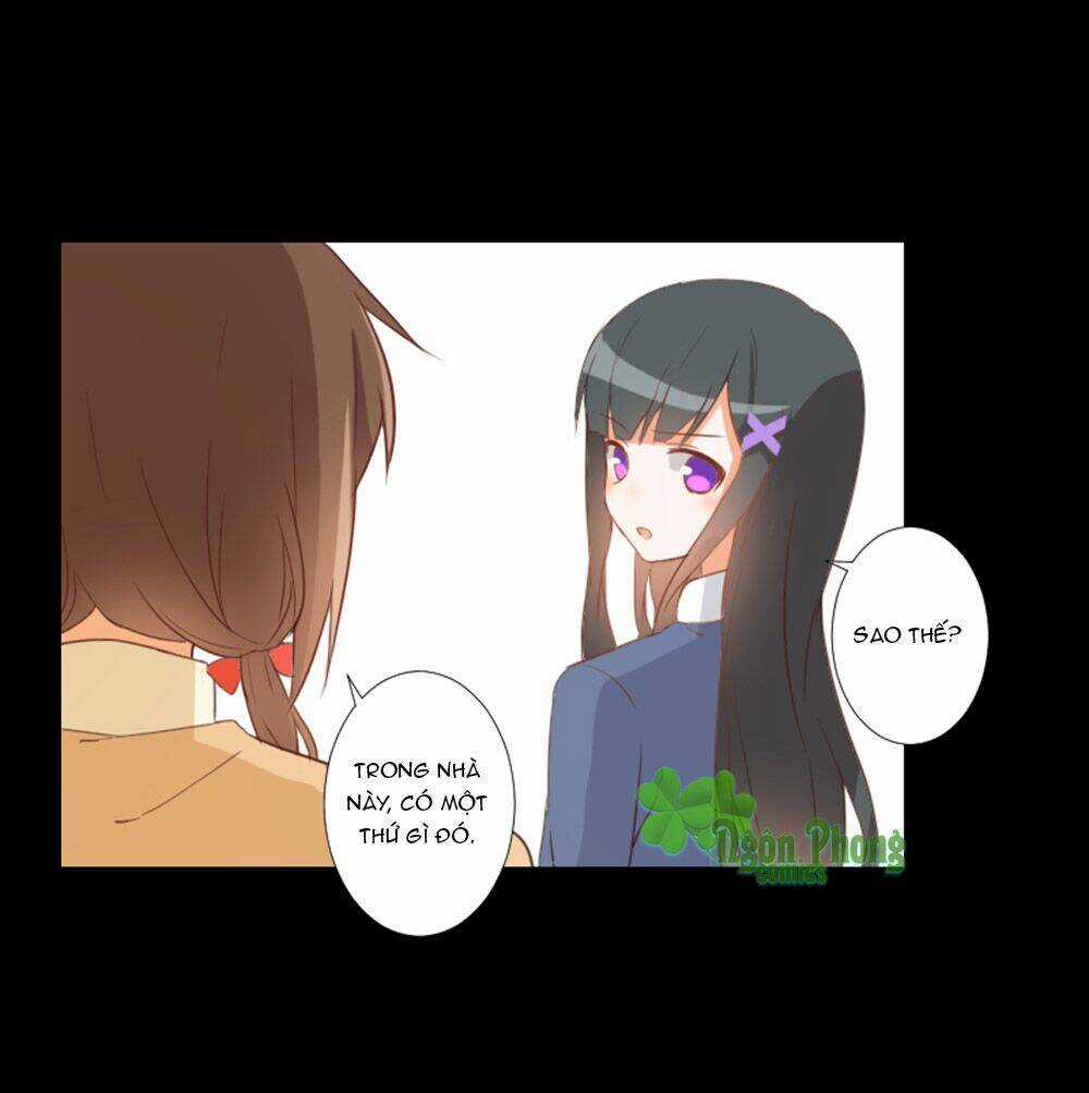 Mạc Duyên Thư Văn - Chapter 31 - Trang 21