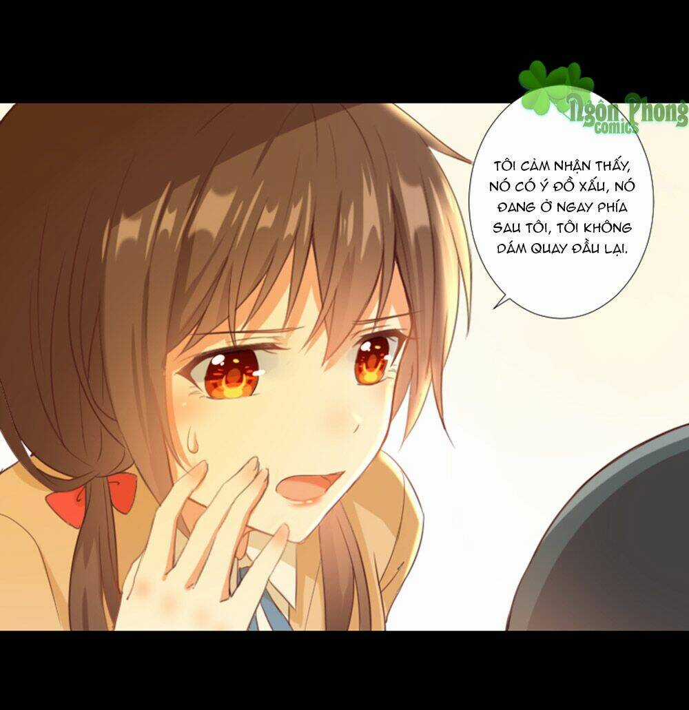 Mạc Duyên Thư Văn - Chapter 31 - Trang 22