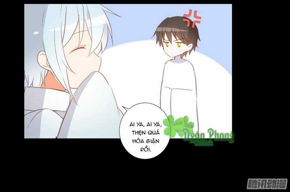 Mạc Duyên Thư Văn - Chapter 31 - Trang 8