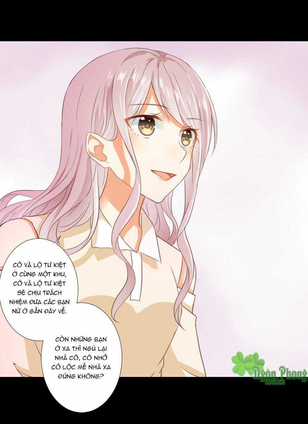 Mạc Duyên Thư Văn - Chapter 32 - Trang 14