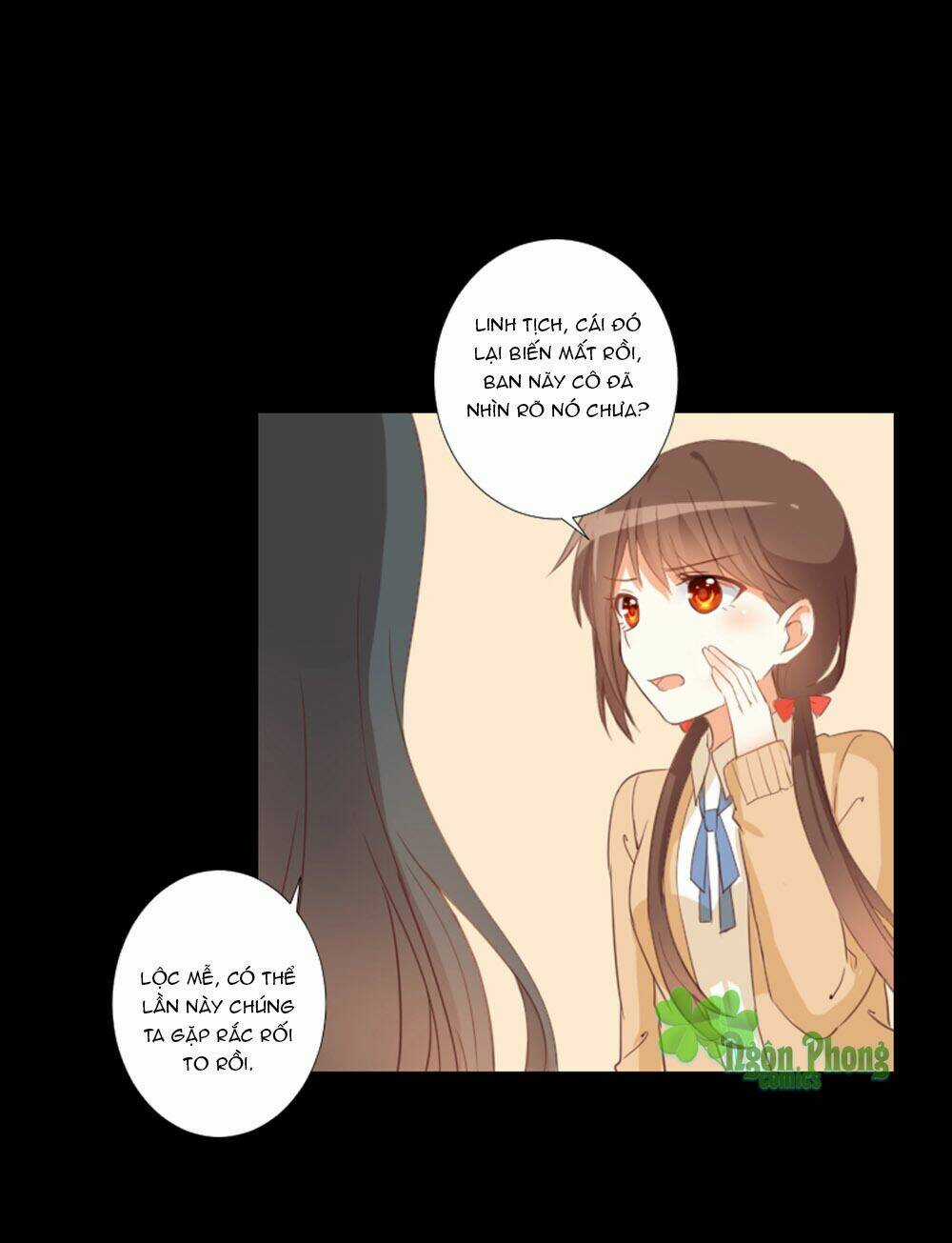 Mạc Duyên Thư Văn - Chapter 32 - Trang 18