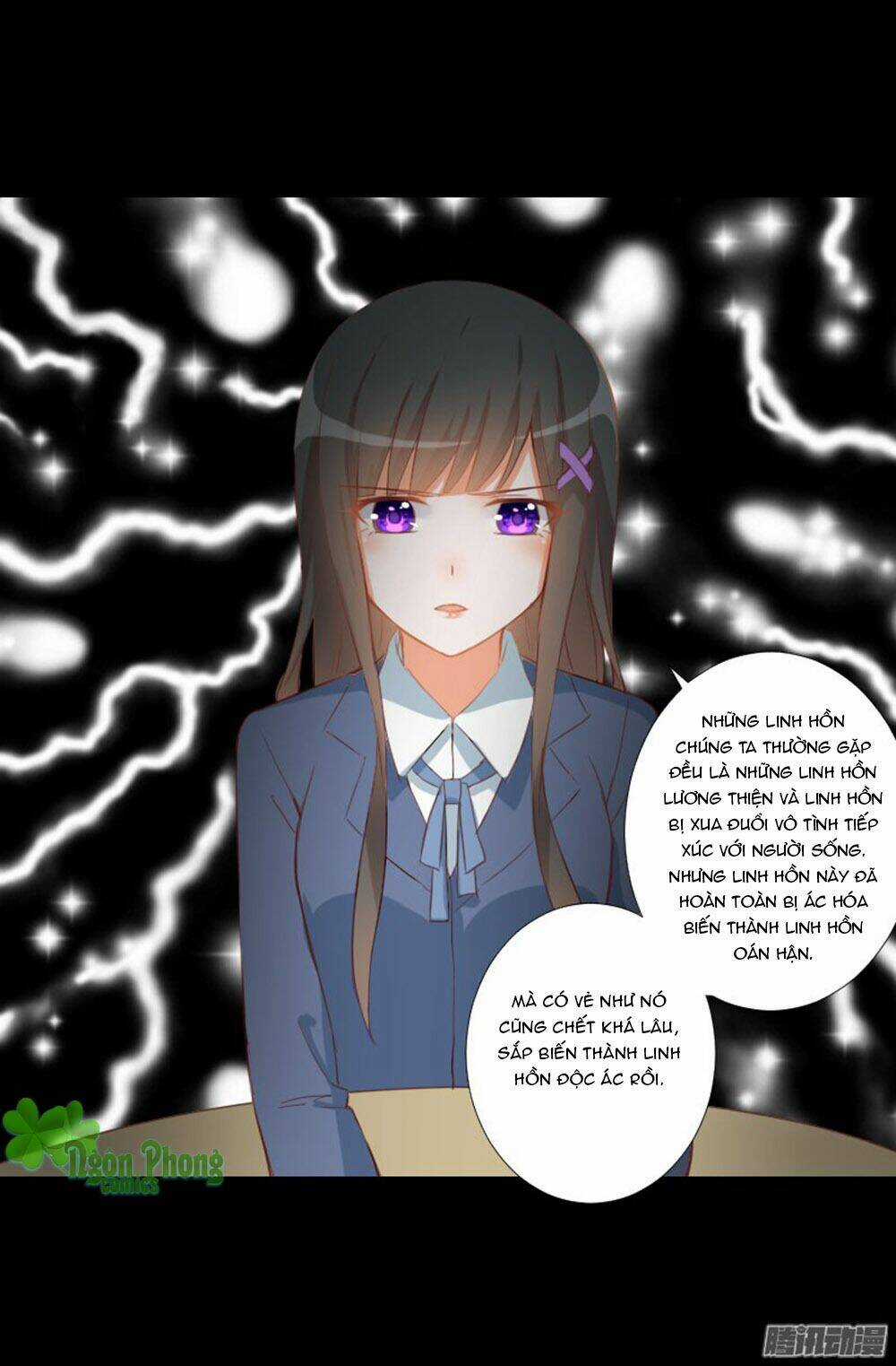 Mạc Duyên Thư Văn - Chapter 32 - Trang 19