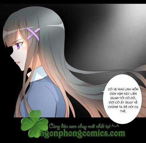 Mạc Duyên Thư Văn - Chapter 32 - Trang 21