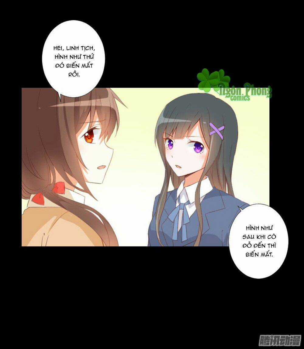 Mạc Duyên Thư Văn - Chapter 32 - Trang 4