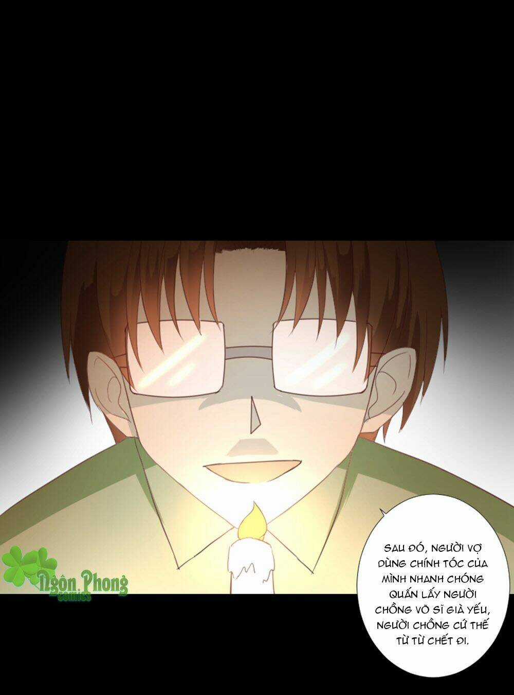 Mạc Duyên Thư Văn - Chapter 32 - Trang 6