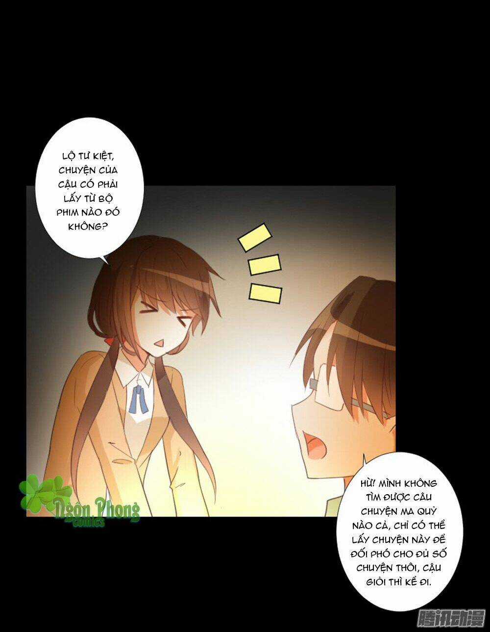 Mạc Duyên Thư Văn - Chapter 32 - Trang 7