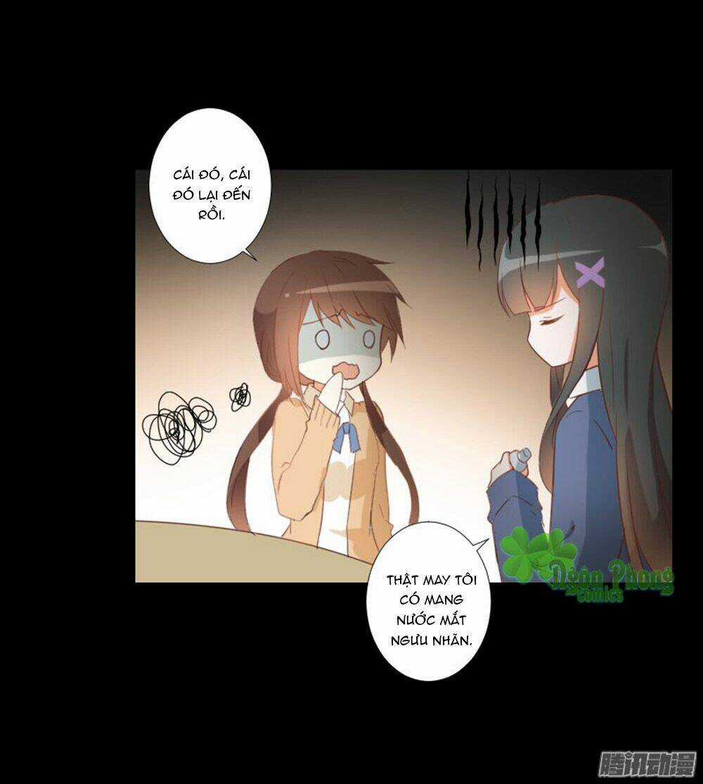 Mạc Duyên Thư Văn - Chapter 32 - Trang 10