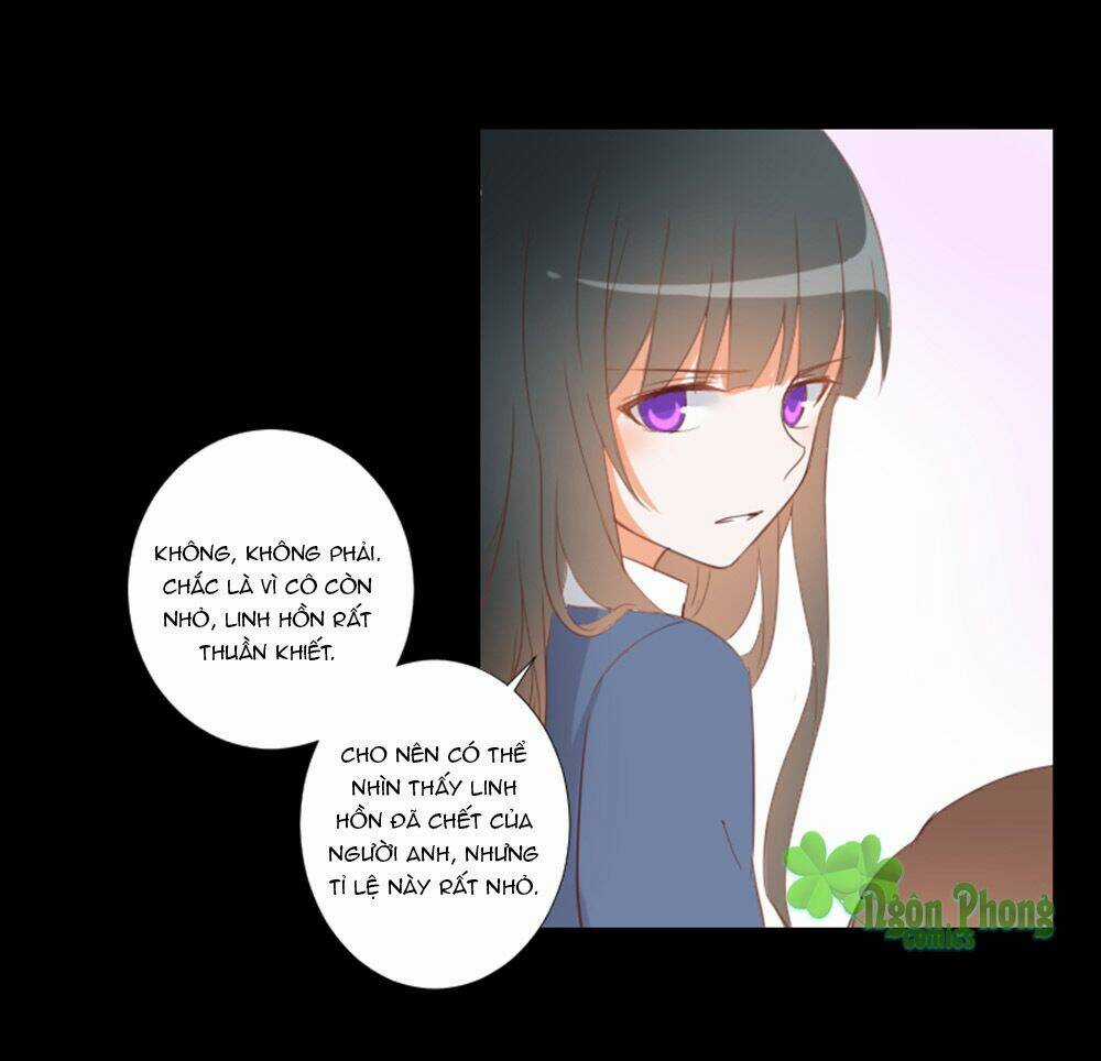 Mạc Duyên Thư Văn - Chapter 33 - Trang 17