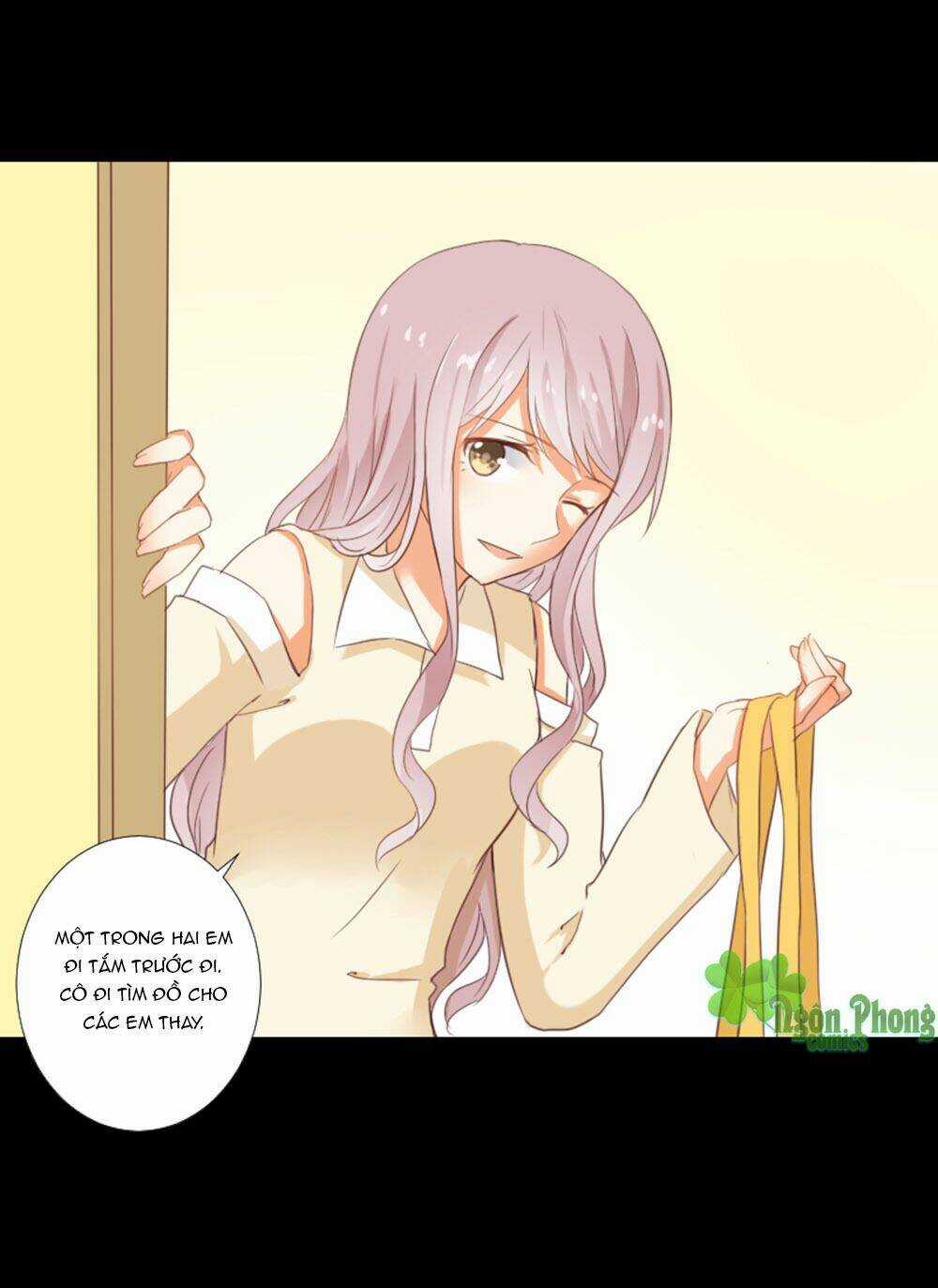 Mạc Duyên Thư Văn - Chapter 33 - Trang 3