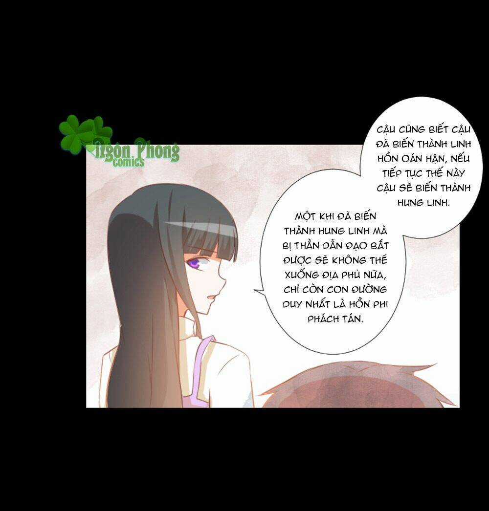 Mạc Duyên Thư Văn - Chapter 34 - Trang 7