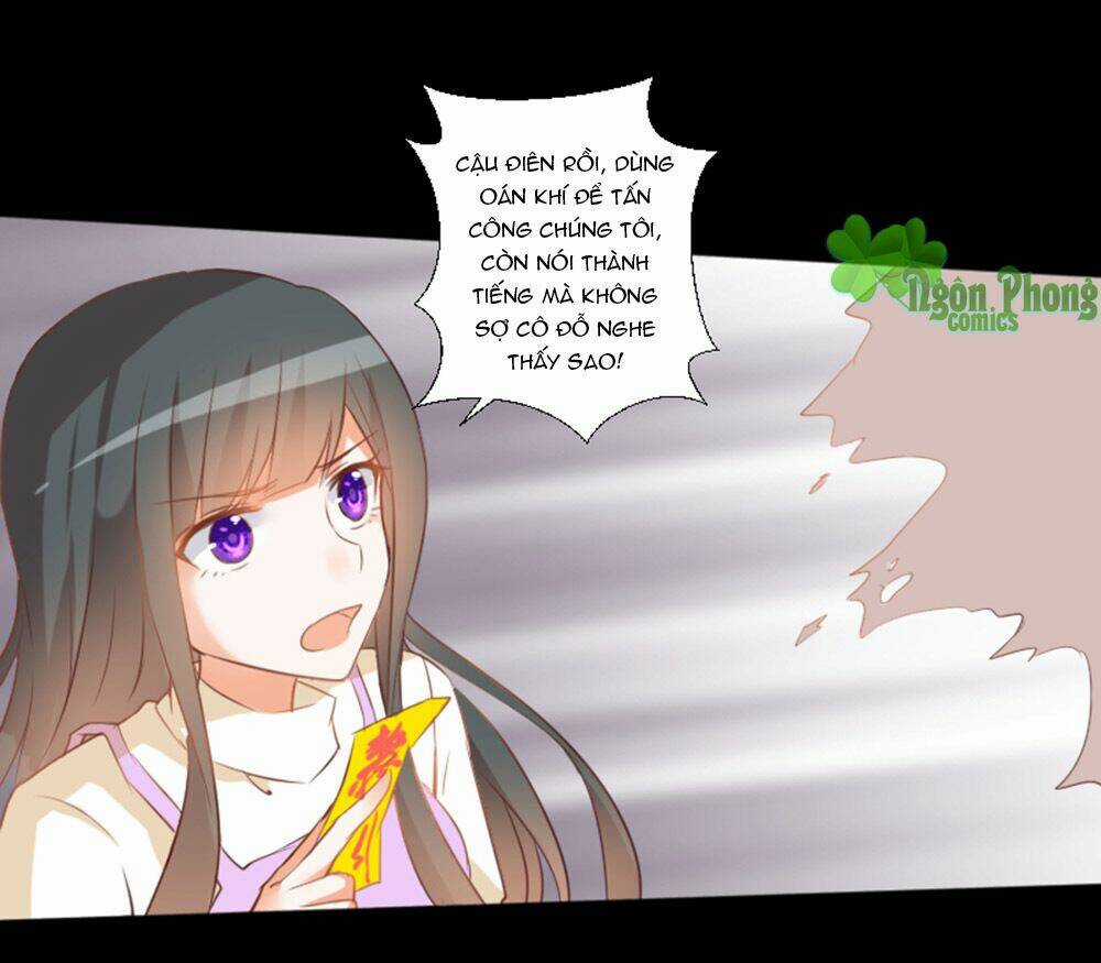 Mạc Duyên Thư Văn - Chapter 34 - Trang 9