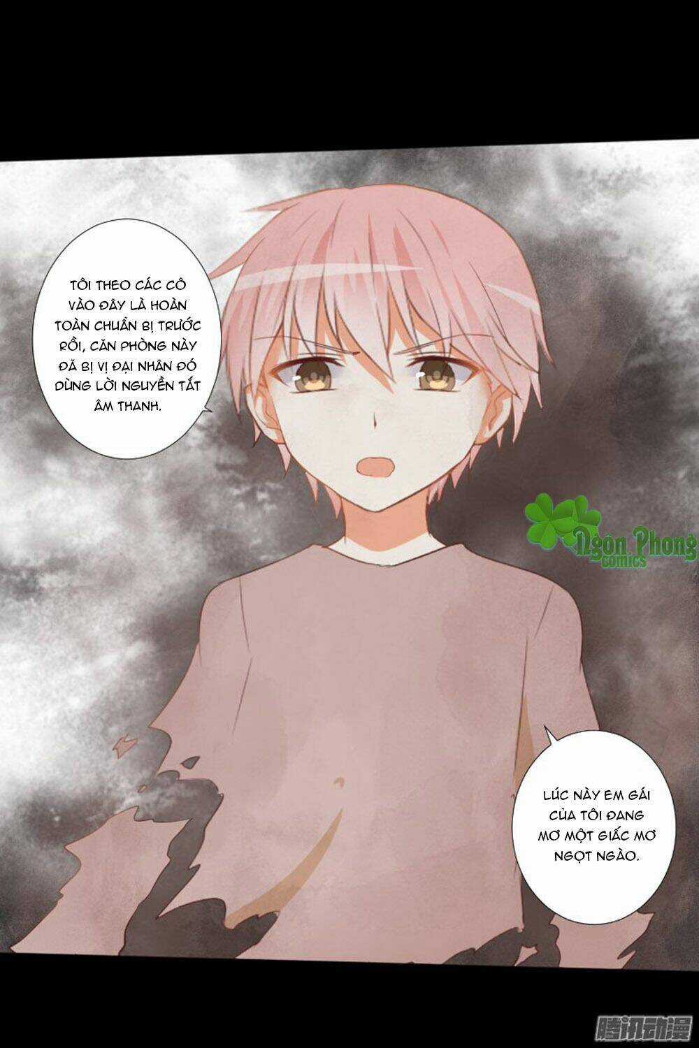 Mạc Duyên Thư Văn - Chapter 34 - Trang 10