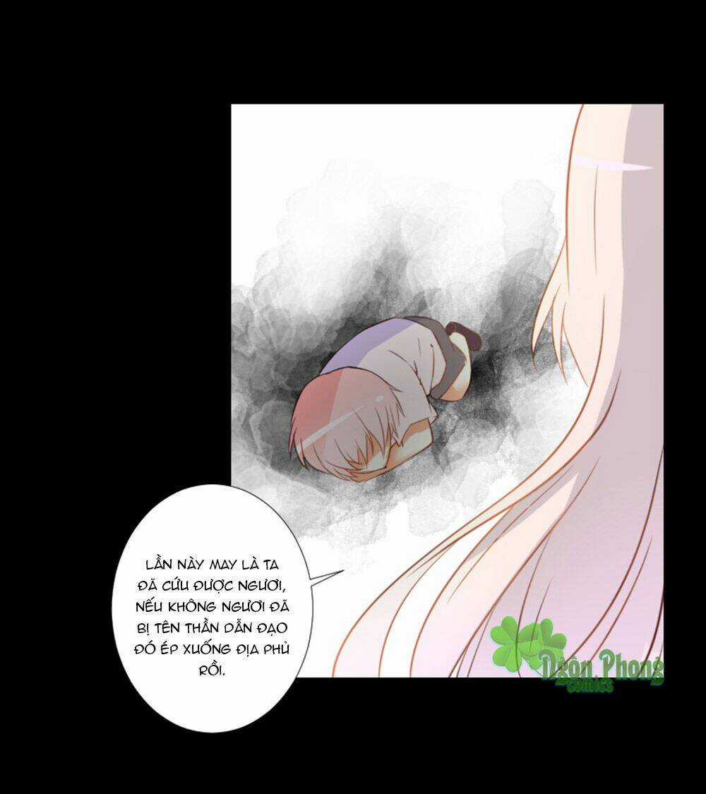 Mạc Duyên Thư Văn - Chapter 35 - Trang 12